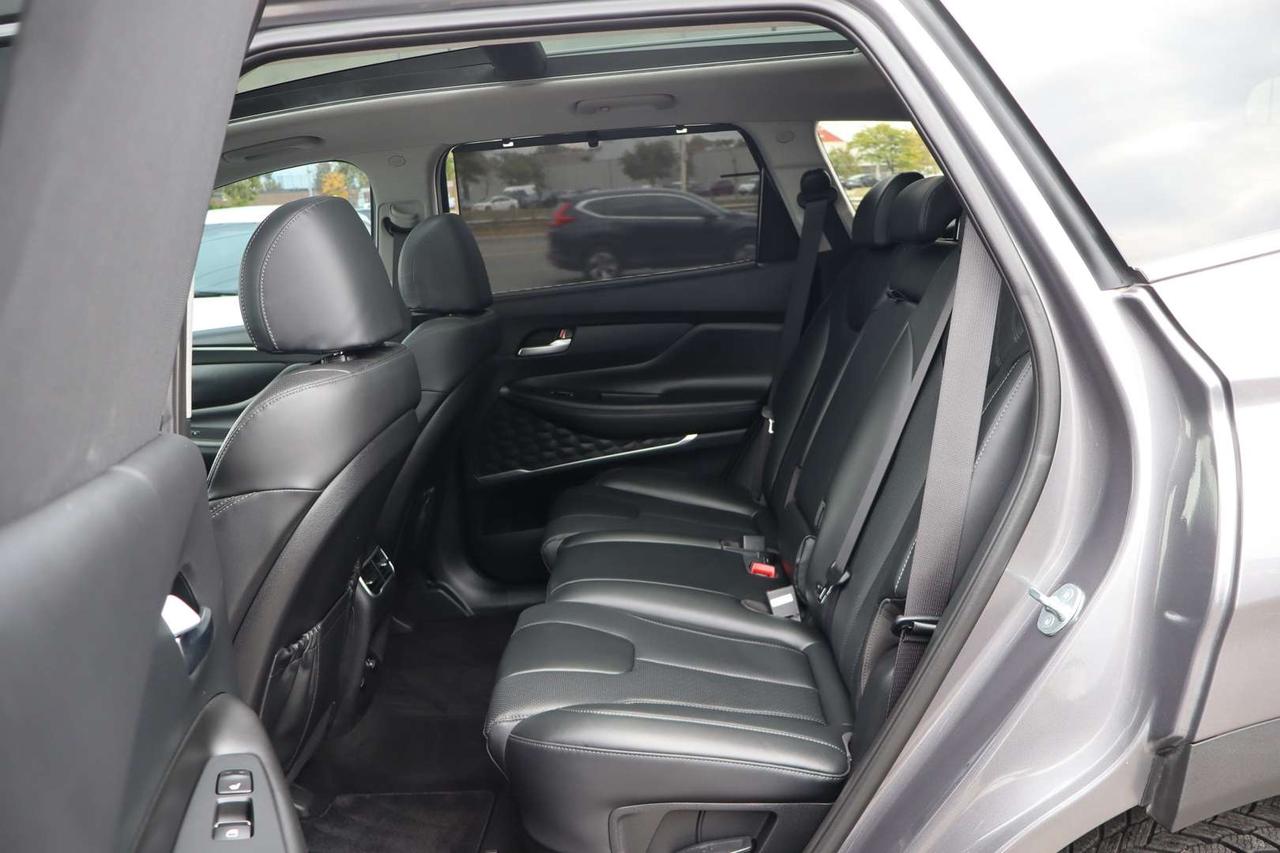 2023 Hyundai Santa Fe Luxury AWD   No Accident   Clean Carfax   Moonroof Photo