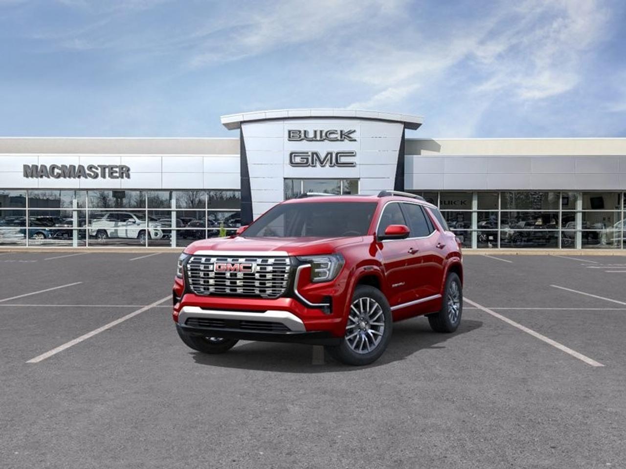 2027 GMC Terrain AWD Denali Photo0