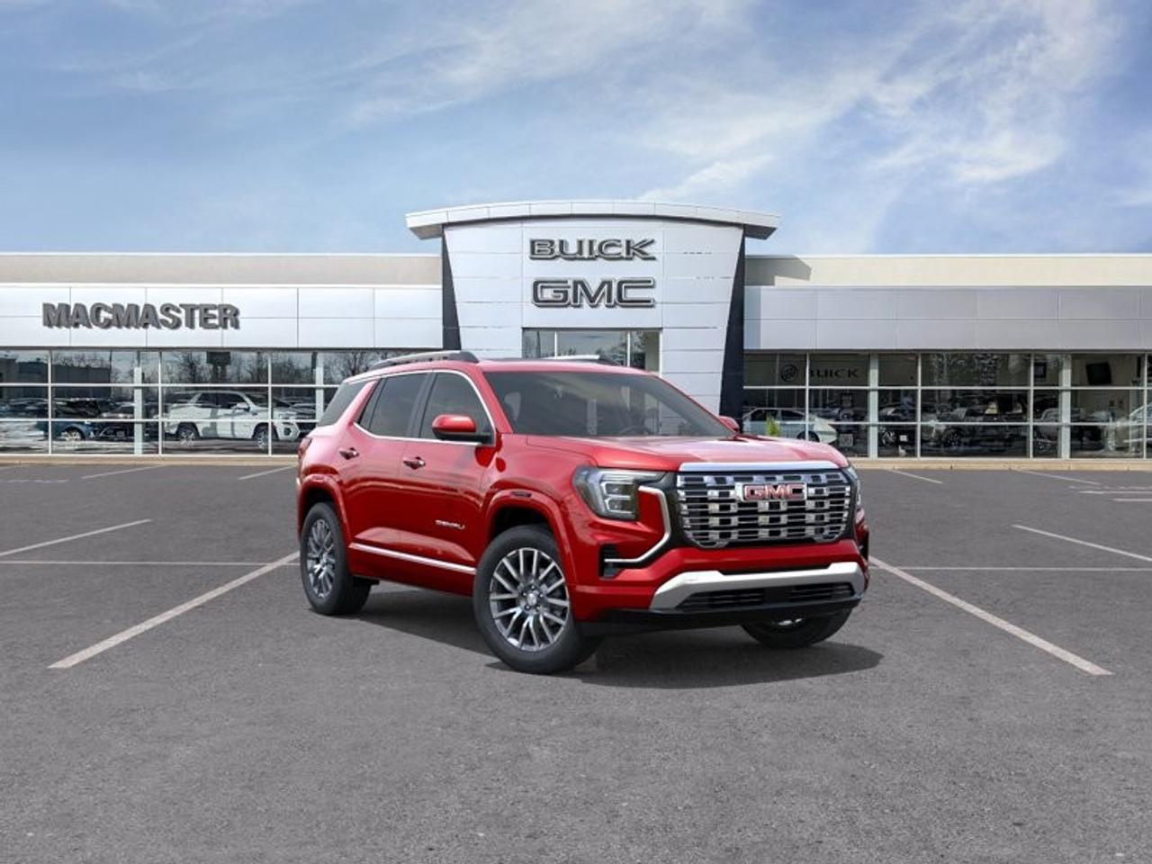 2027 GMC Terrain AWD Denali Photo5