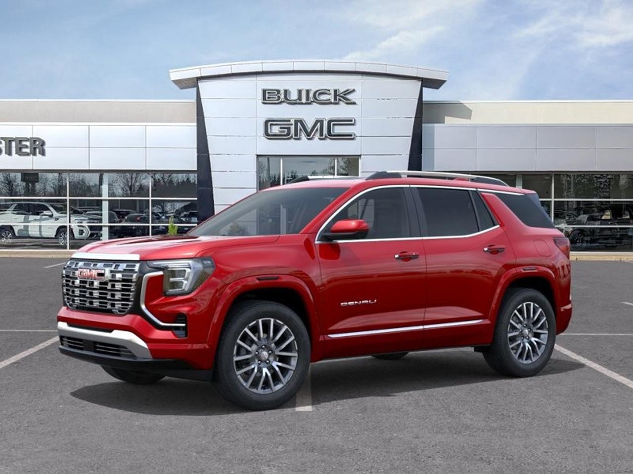 2027 GMC Terrain AWD Denali Photo