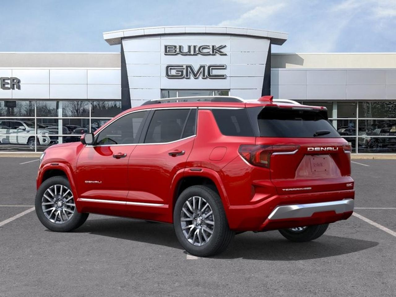2027 GMC Terrain AWD Denali Photo