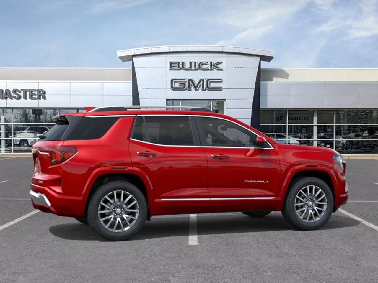 2027 GMC Terrain AWD Denali Photo