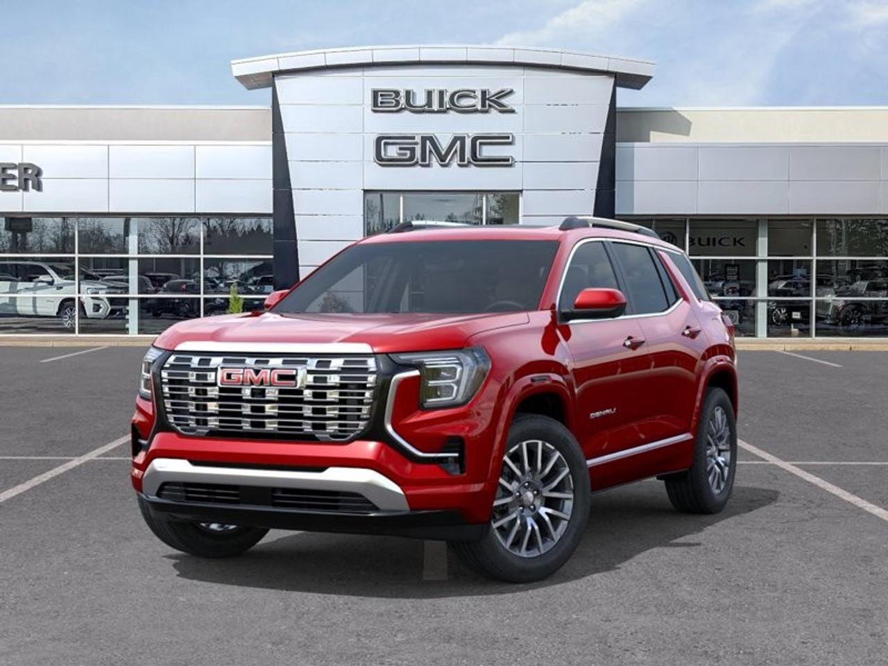 2027 GMC Terrain AWD Denali Photo