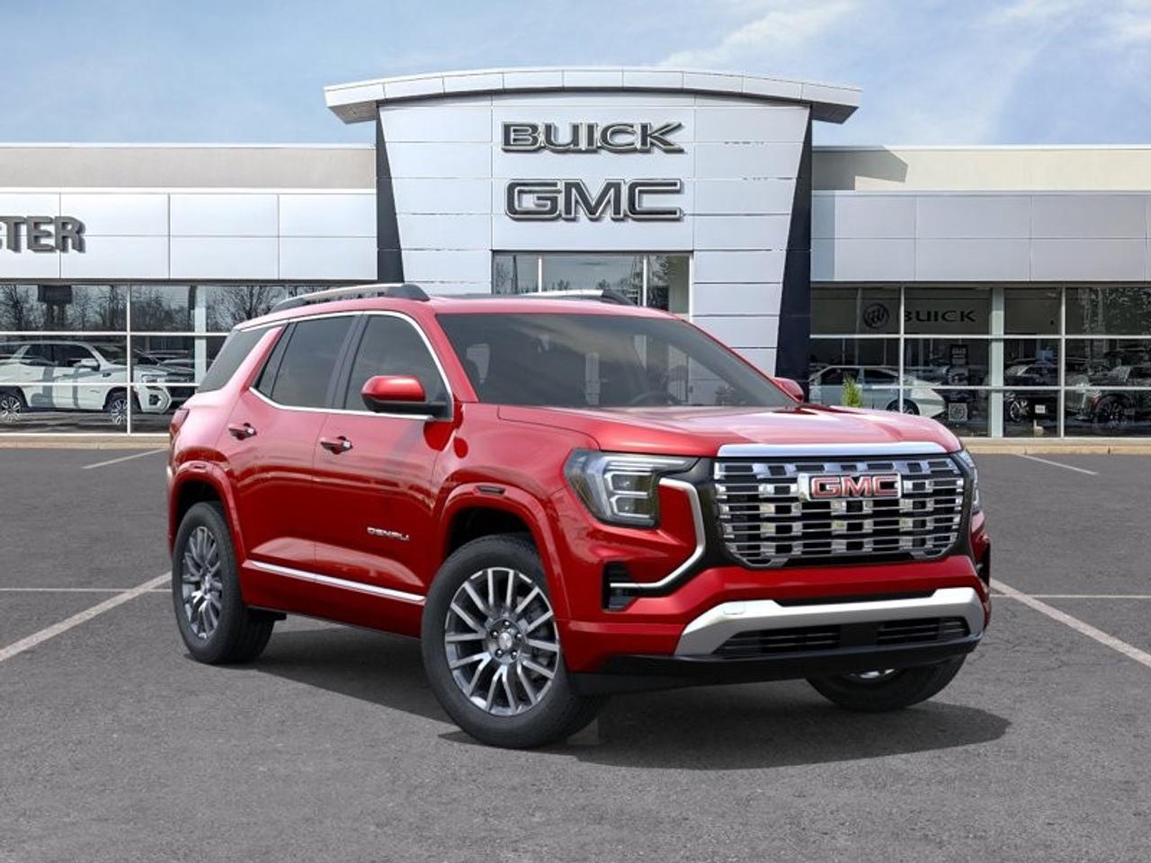 2027 GMC Terrain AWD Denali Photo