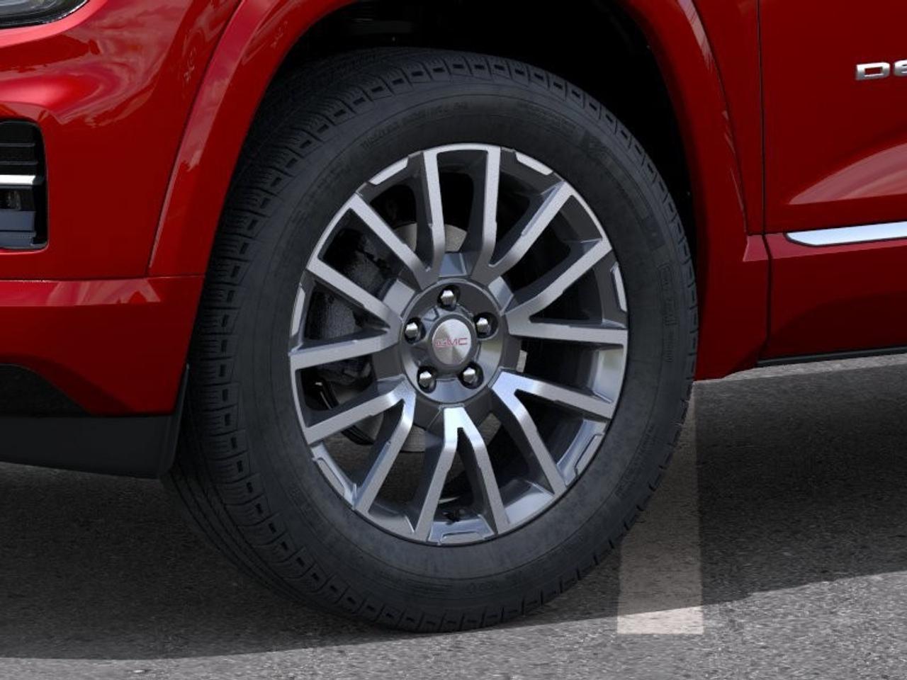2027 GMC Terrain AWD Denali Photo