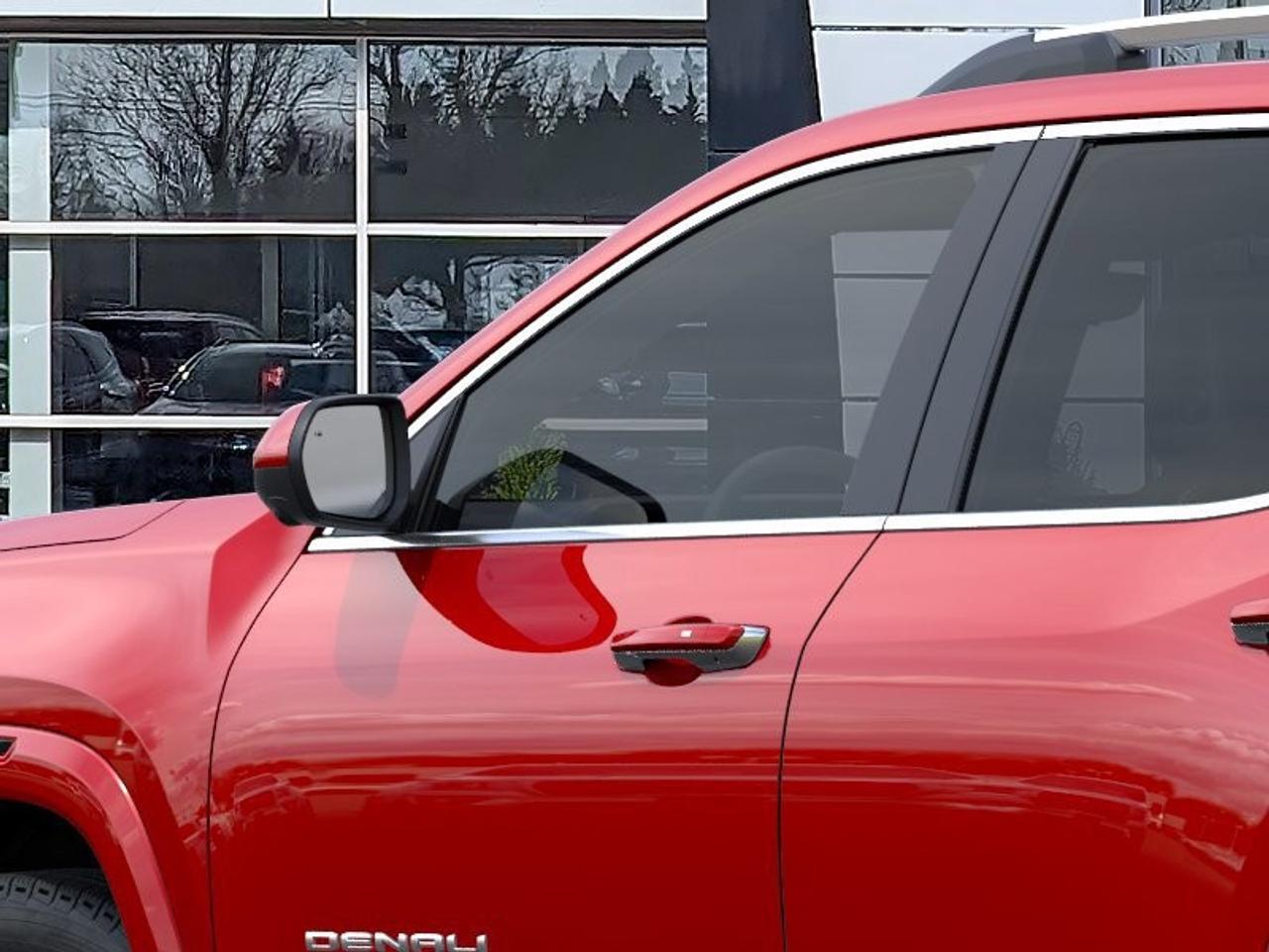 2027 GMC Terrain AWD Denali Photo