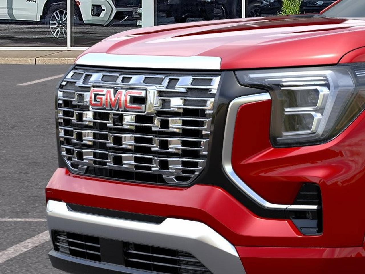 2027 GMC Terrain AWD Denali Photo