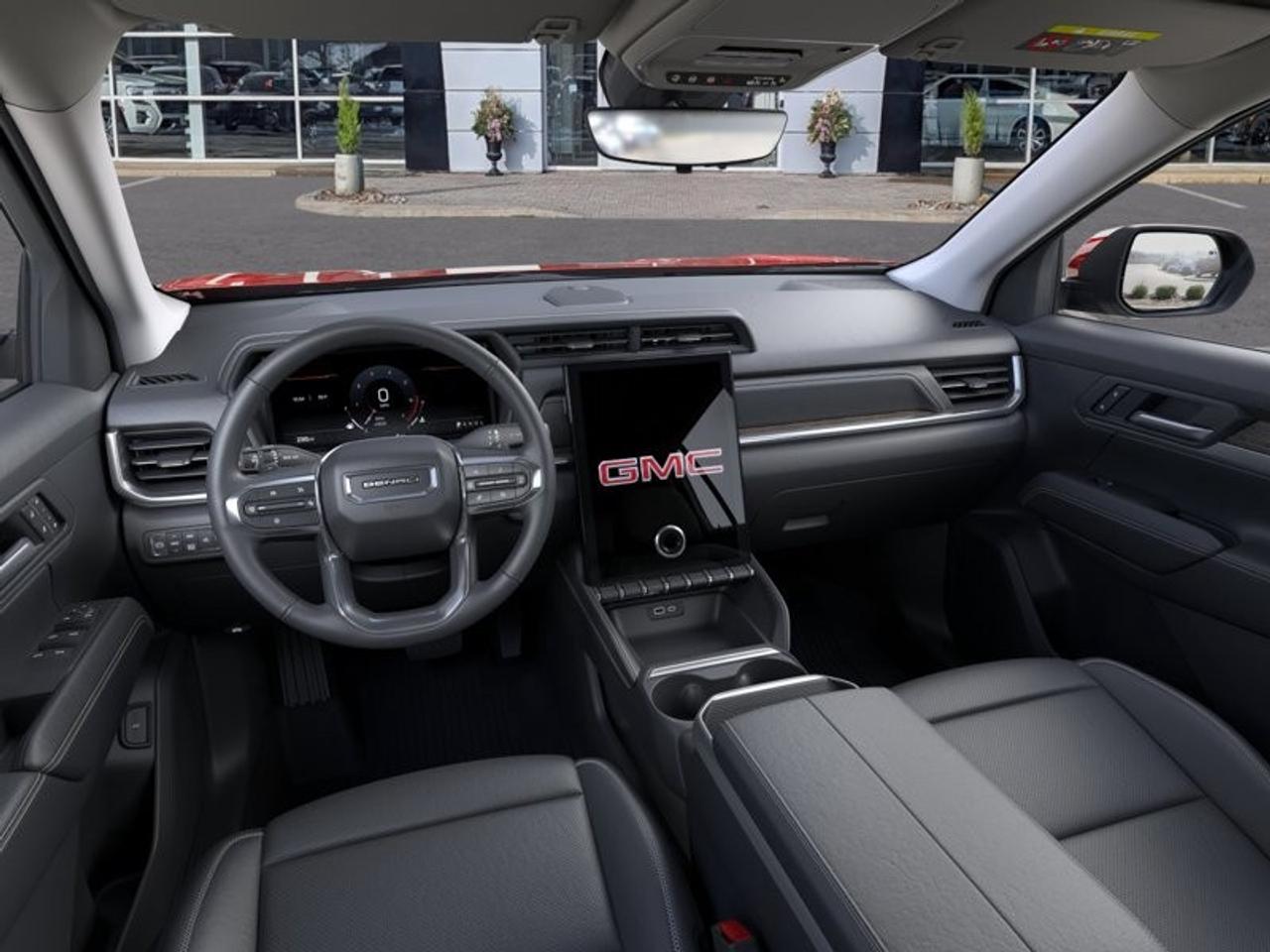 2027 GMC Terrain AWD Denali Photo