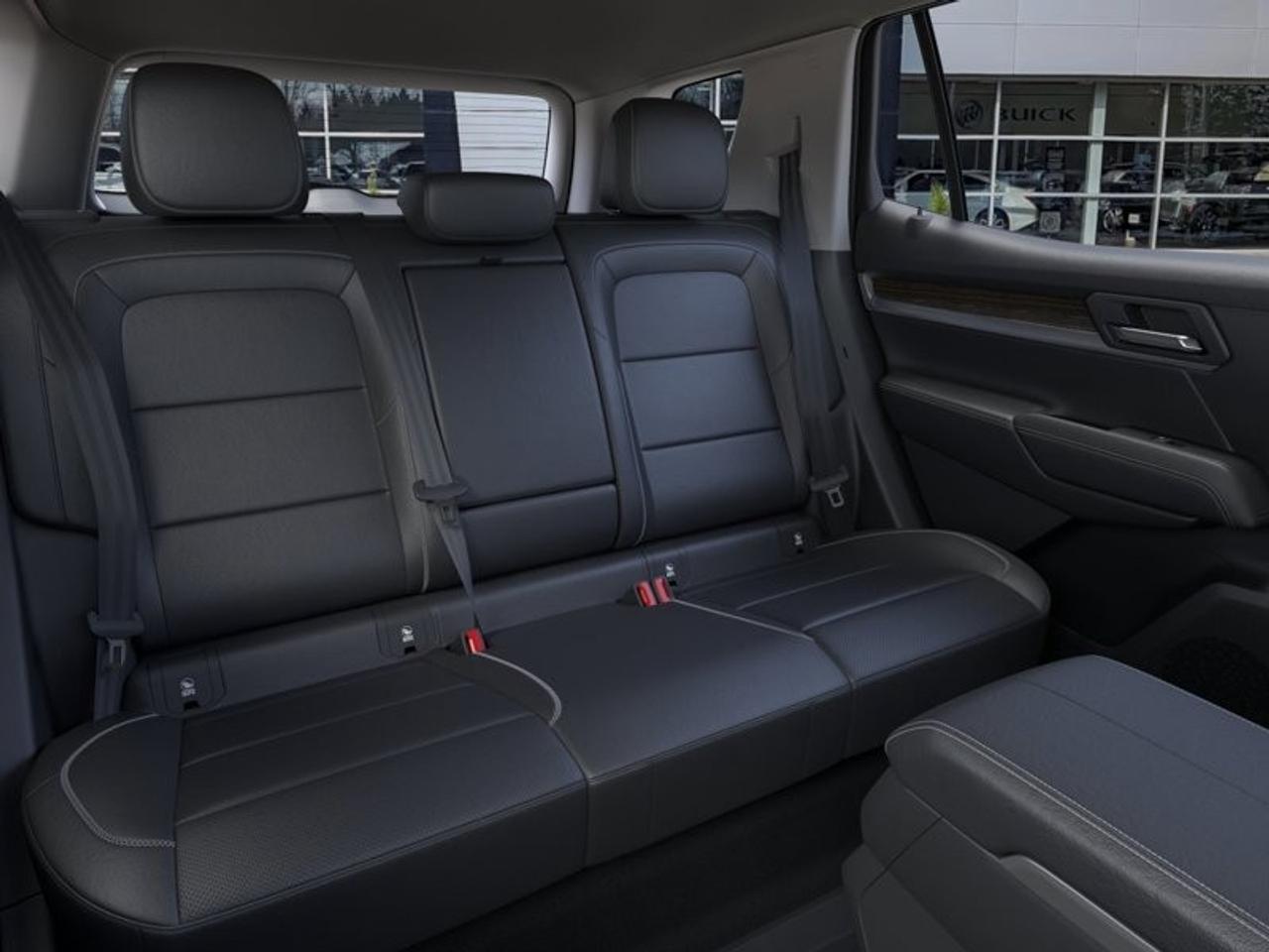 2027 GMC Terrain AWD Denali Photo