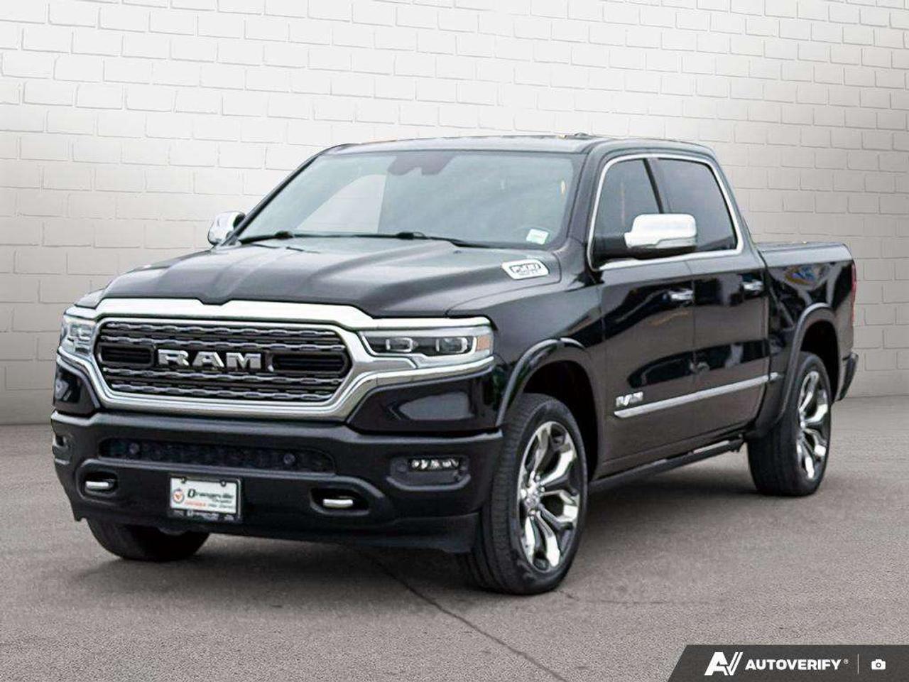 2022 RAM 1500 5.7L V8 HEMI   LEATHER   HEATED SEATS Photo0