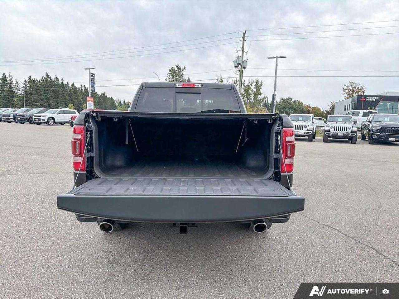 2022 RAM 1500 5.7L V8 HEMI   LEATHER   HEATED SEATS Photo