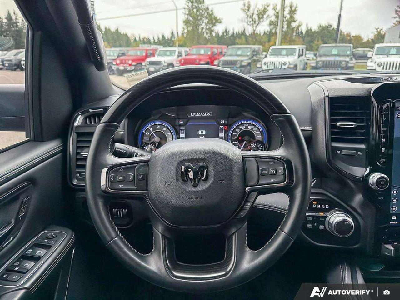 2022 RAM 1500 5.7L V8 HEMI   LEATHER   HEATED SEATS Photo
