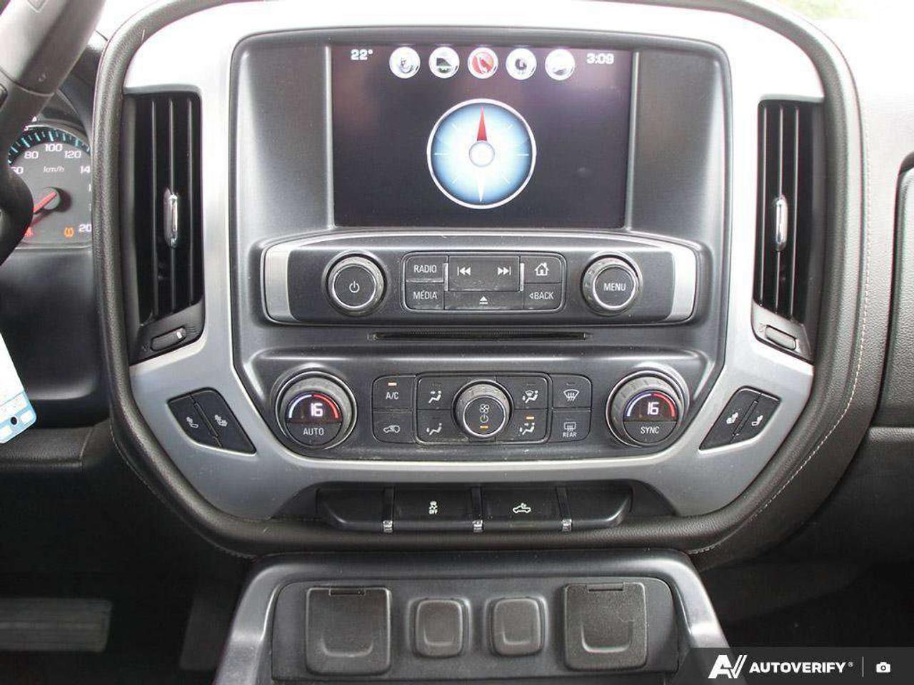 2017 GMC Sierra 1500 WT, 5.3L V8, 4X4, KODIAK EDITION, CLOTH, 1-OWNER, AS-TRADED! Photo