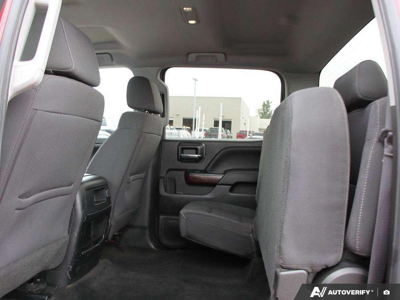 2017 GMC Sierra 1500 WT, 5.3L V8, 4X4, KODIAK EDITION, CLOTH, 1-OWNER, AS-TRADED! Photo
