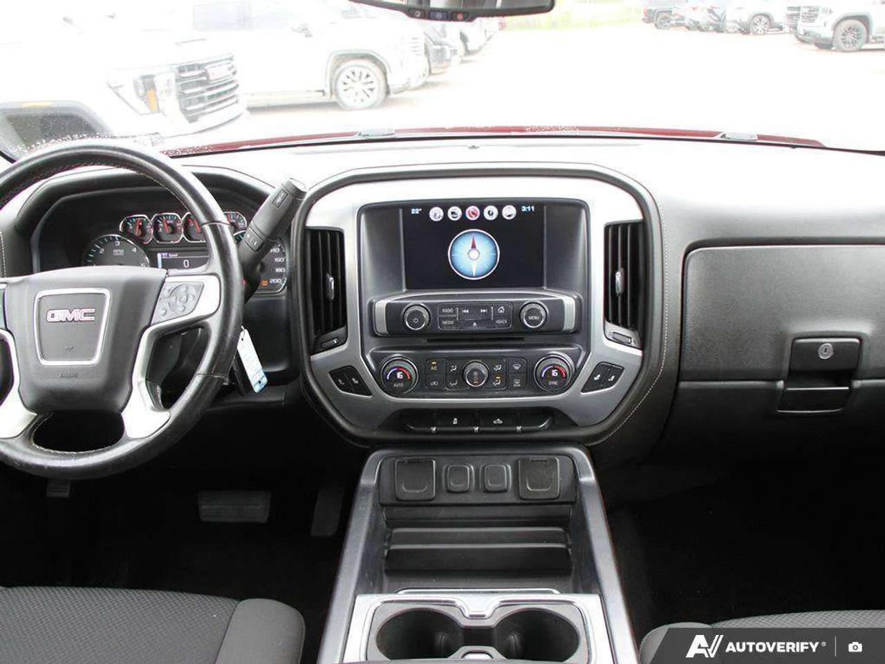2017 GMC Sierra 1500 WT, 5.3L V8, 4X4, KODIAK EDITION, CLOTH, 1-OWNER, AS-TRADED! Photo