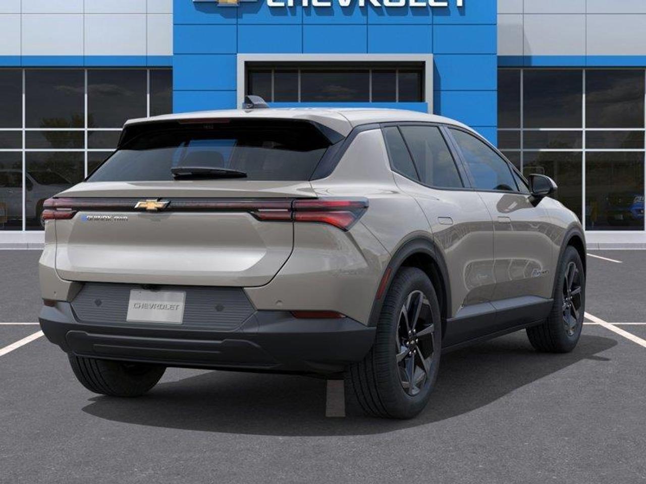 2027 Chevrolet Equinox EV LT 1 4dr Photo3