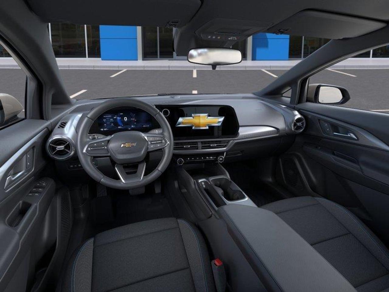 2027 Chevrolet Equinox EV LT 1 4dr Photo