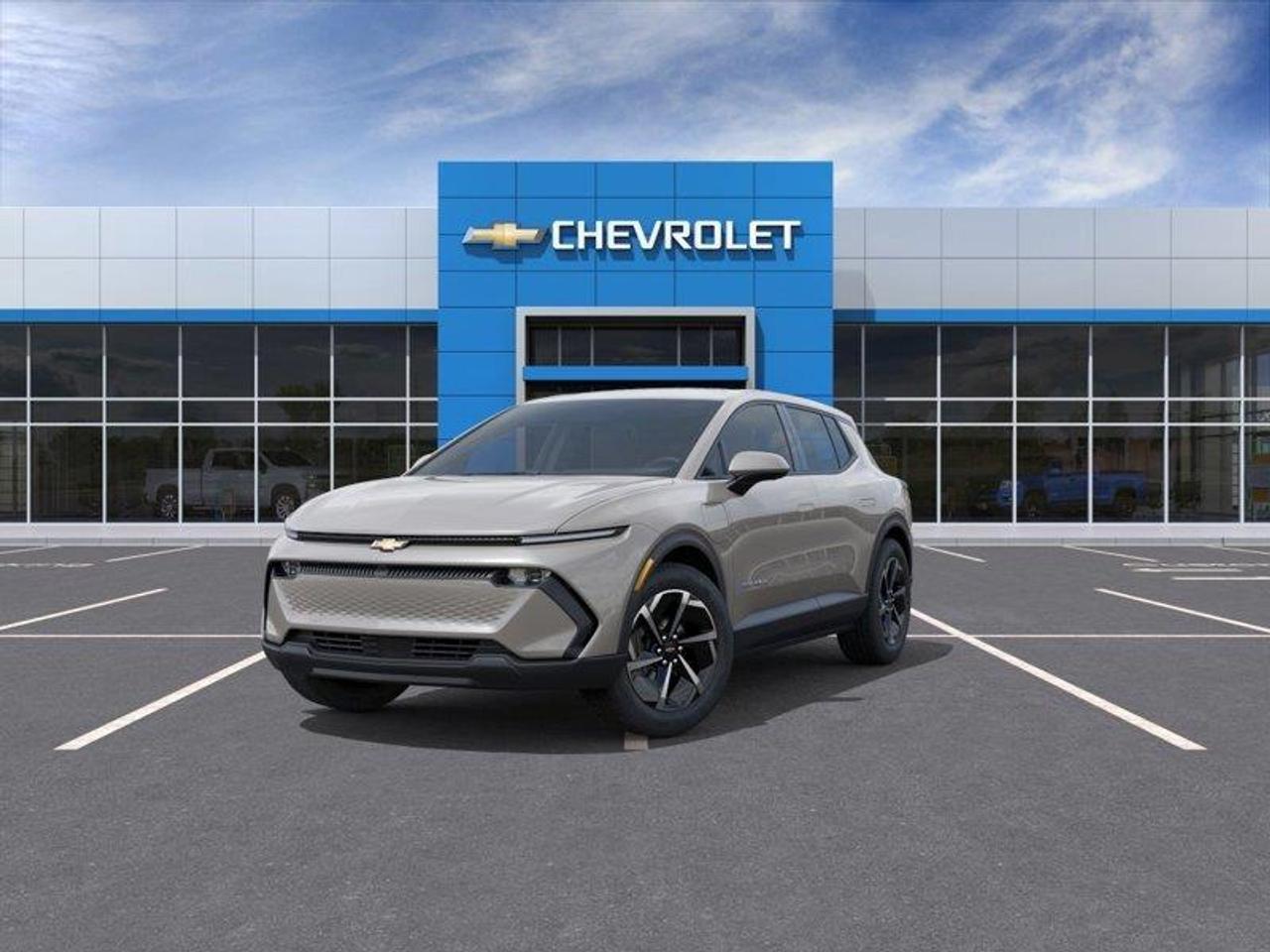 2027 Chevrolet Equinox EV LT 1 4dr Photo