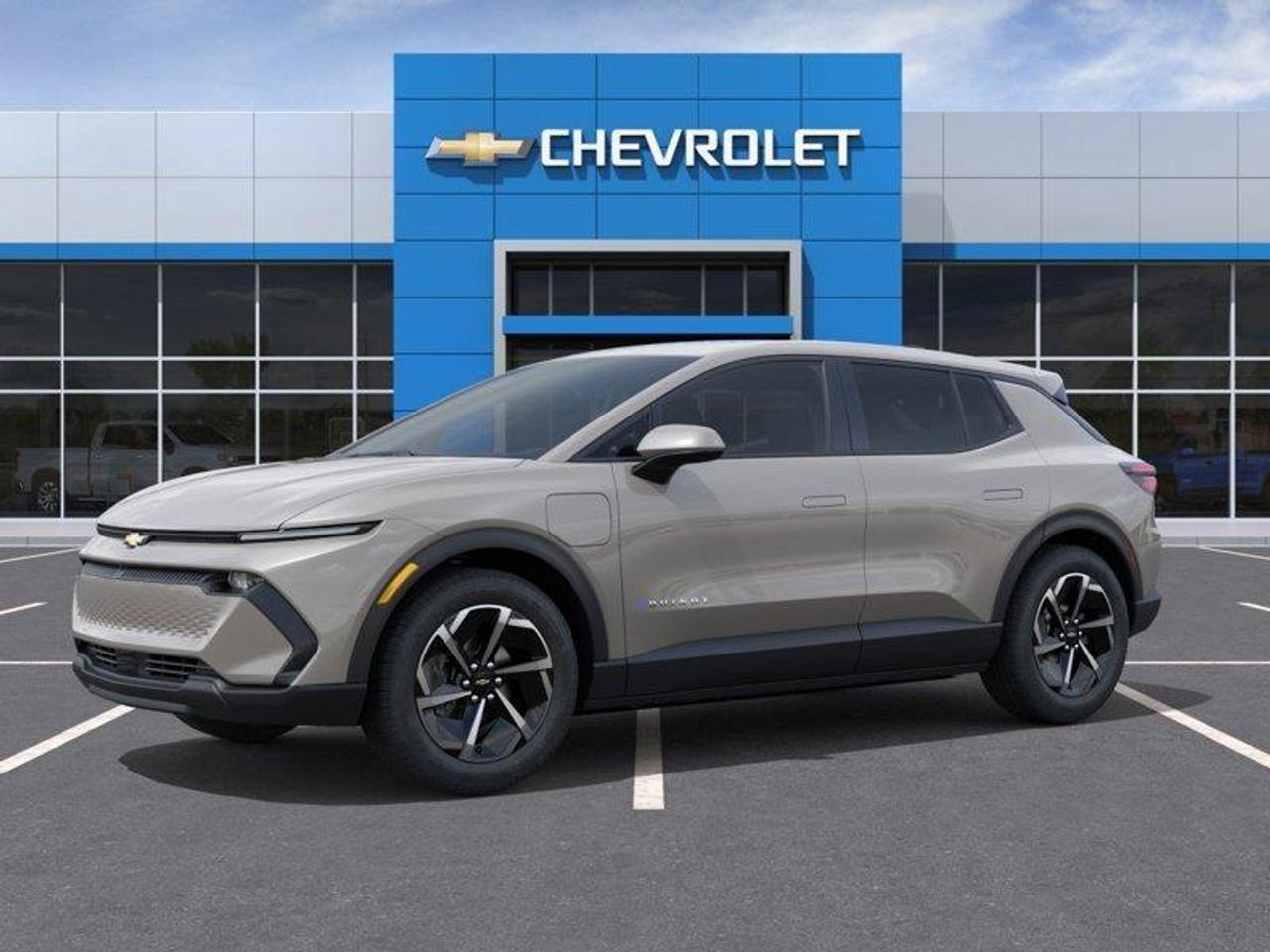 2027 Chevrolet Equinox EV LT 1 4dr Photo5