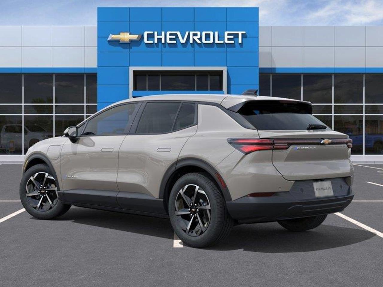 2027 Chevrolet Equinox EV LT 1 4dr Photo