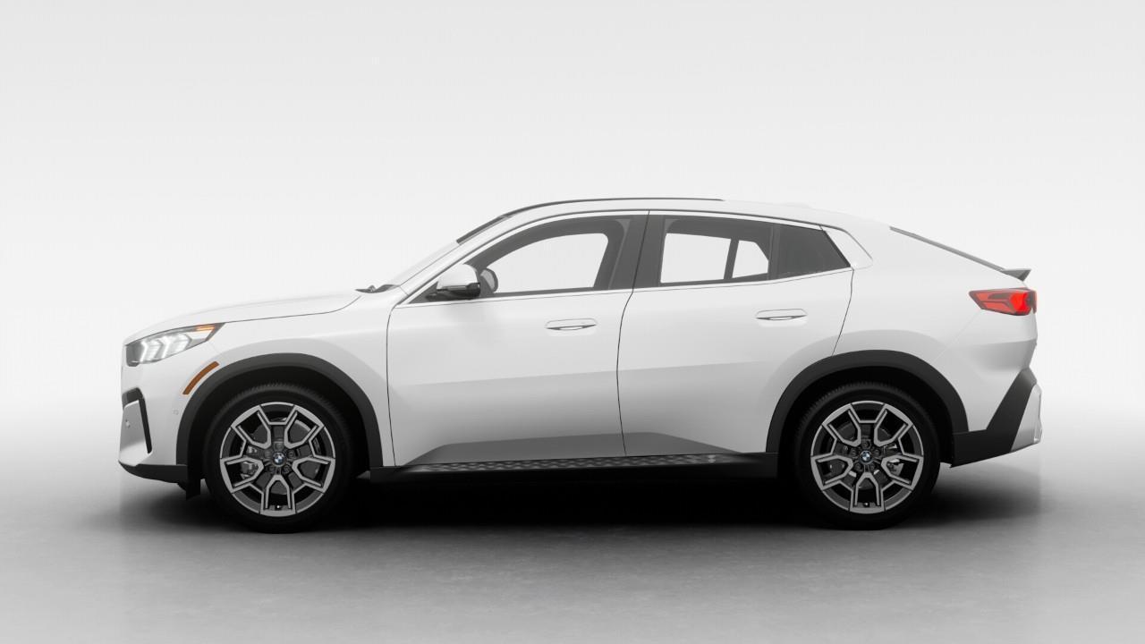2027 BMW X2 xDrive28i 4dr All-Wheel Drive Sports Activity Coupe Photo