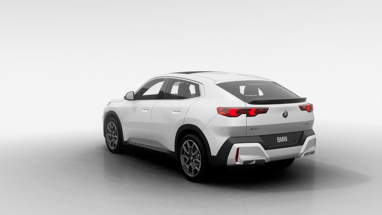 2027 BMW X2 xDrive28i 4dr All-Wheel Drive Sports Activity Coupe Photo5
