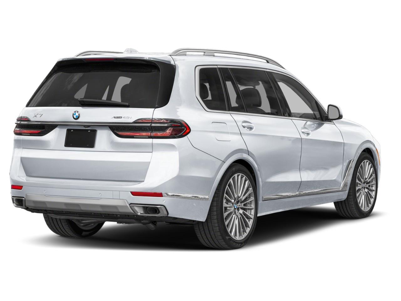 2027 BMW X7 xDrive40i Sports Activity Vehicle Photo