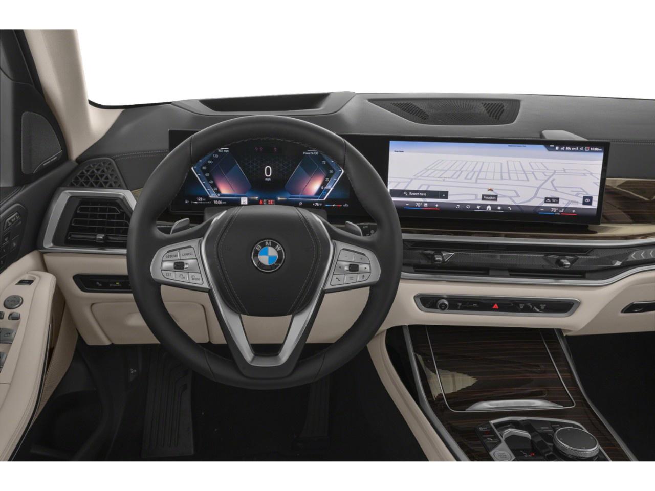 2027 BMW X7 xDrive40i Sports Activity Vehicle Photo3