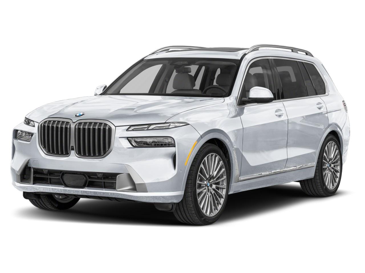 2027 BMW X7 xDrive40i Sports Activity Vehicle Photo0