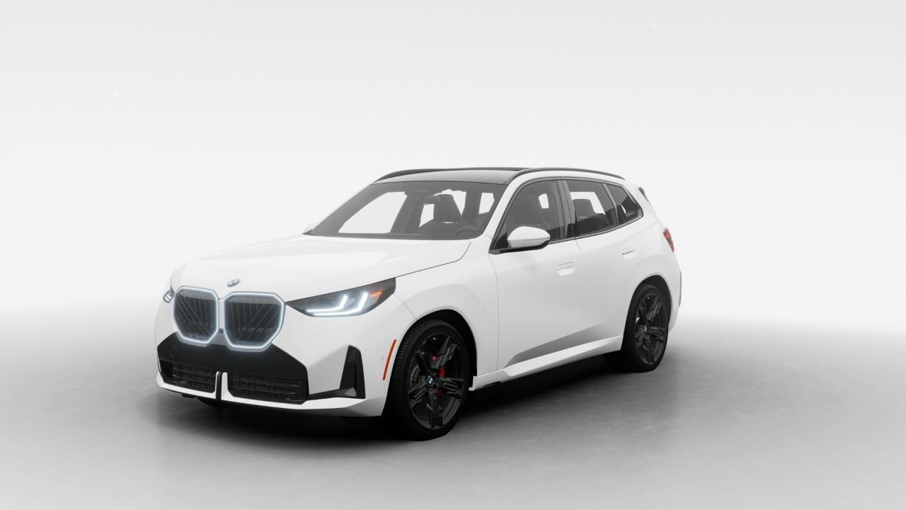 2026 BMW X3  Photo