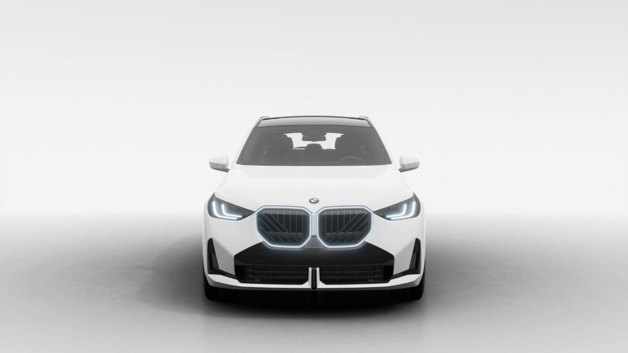 2026 BMW X3  Photo