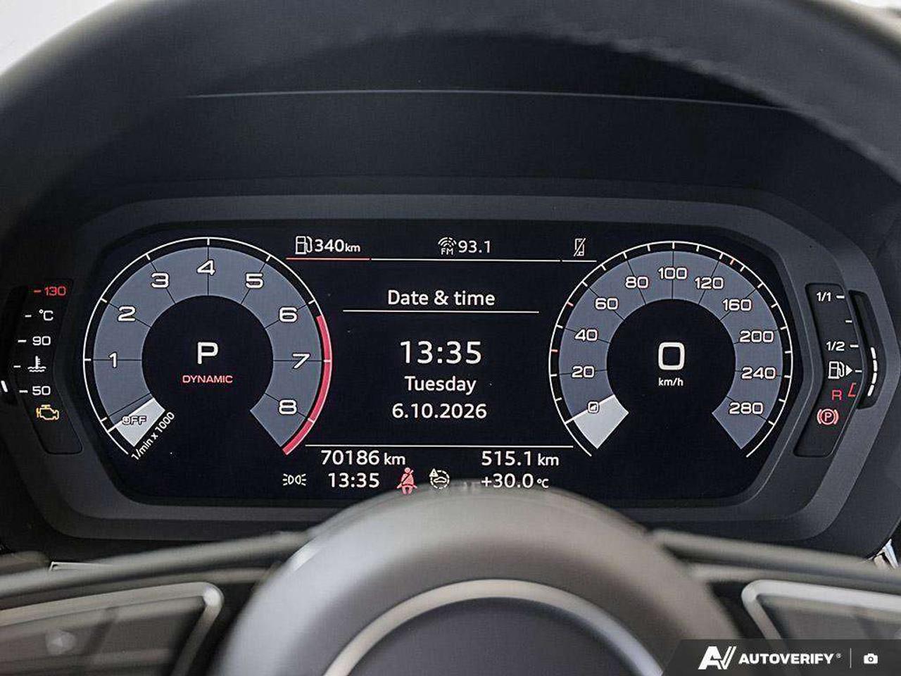 2023 Audi A3 SEDAN, 2.0L 4-CYL, AWD, ALLOYS, LEATHER, CERTIFIED PREOWNED! Photo