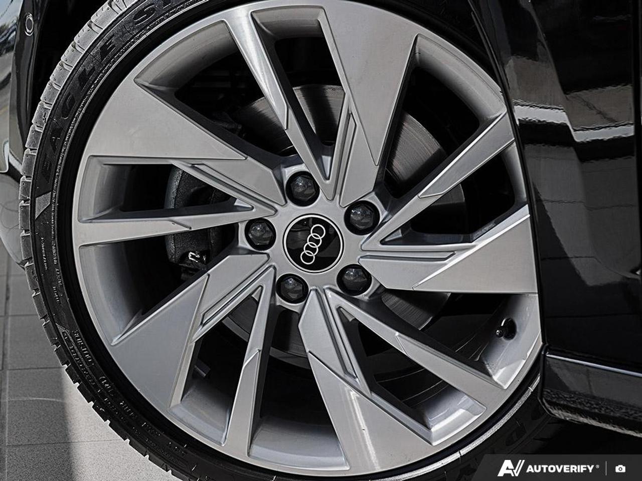 2023 Audi A3 Sedan Komfort 40 TFSI Photo