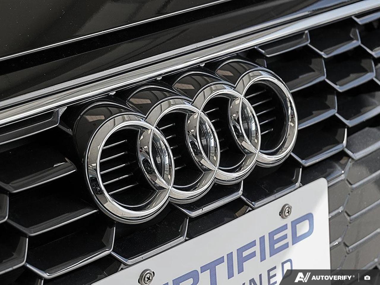 2023 Audi A3 Sedan Komfort 40 TFSI Photo