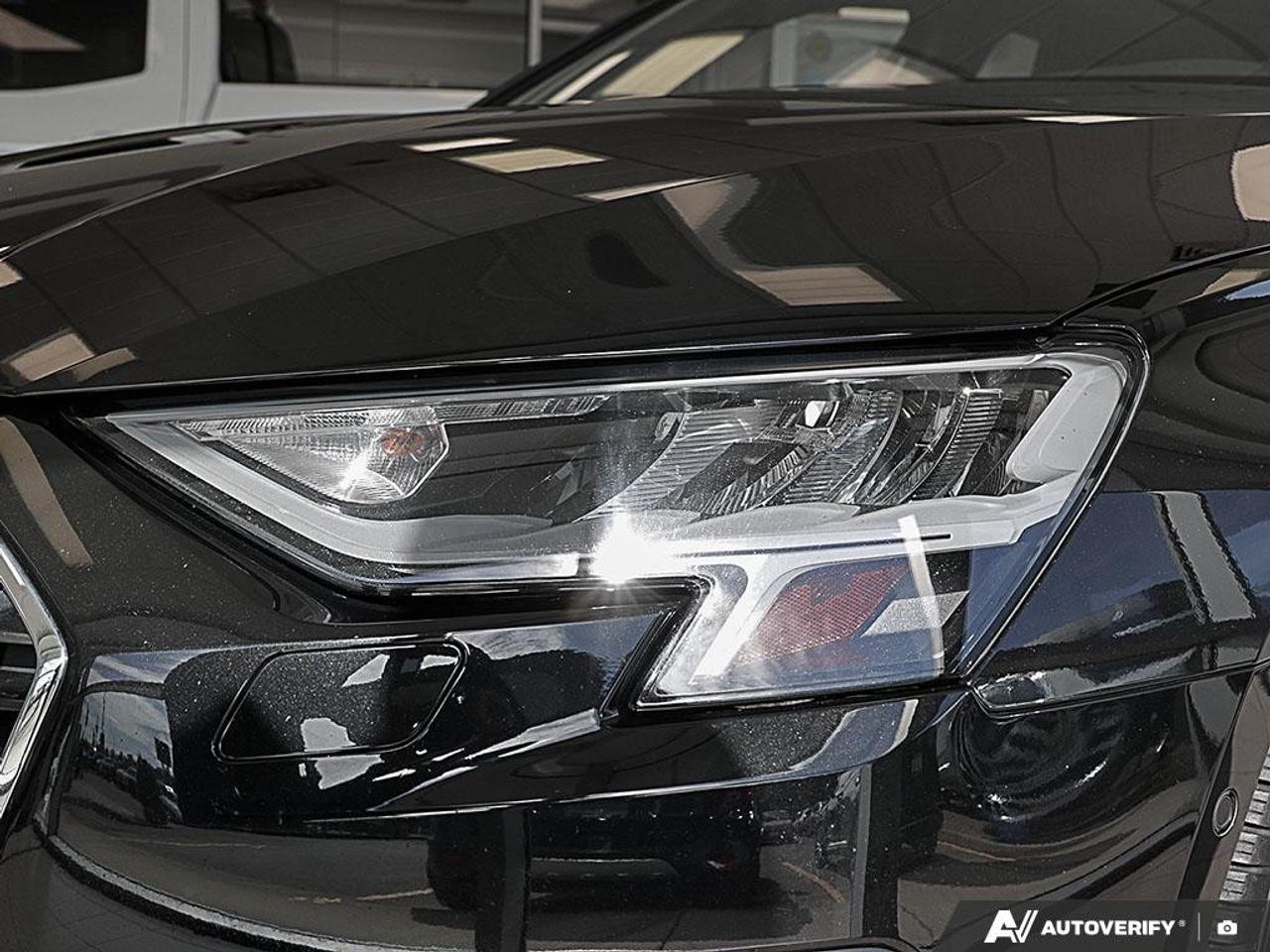 2023 Audi A3 Sedan Komfort 40 TFSI Photo
