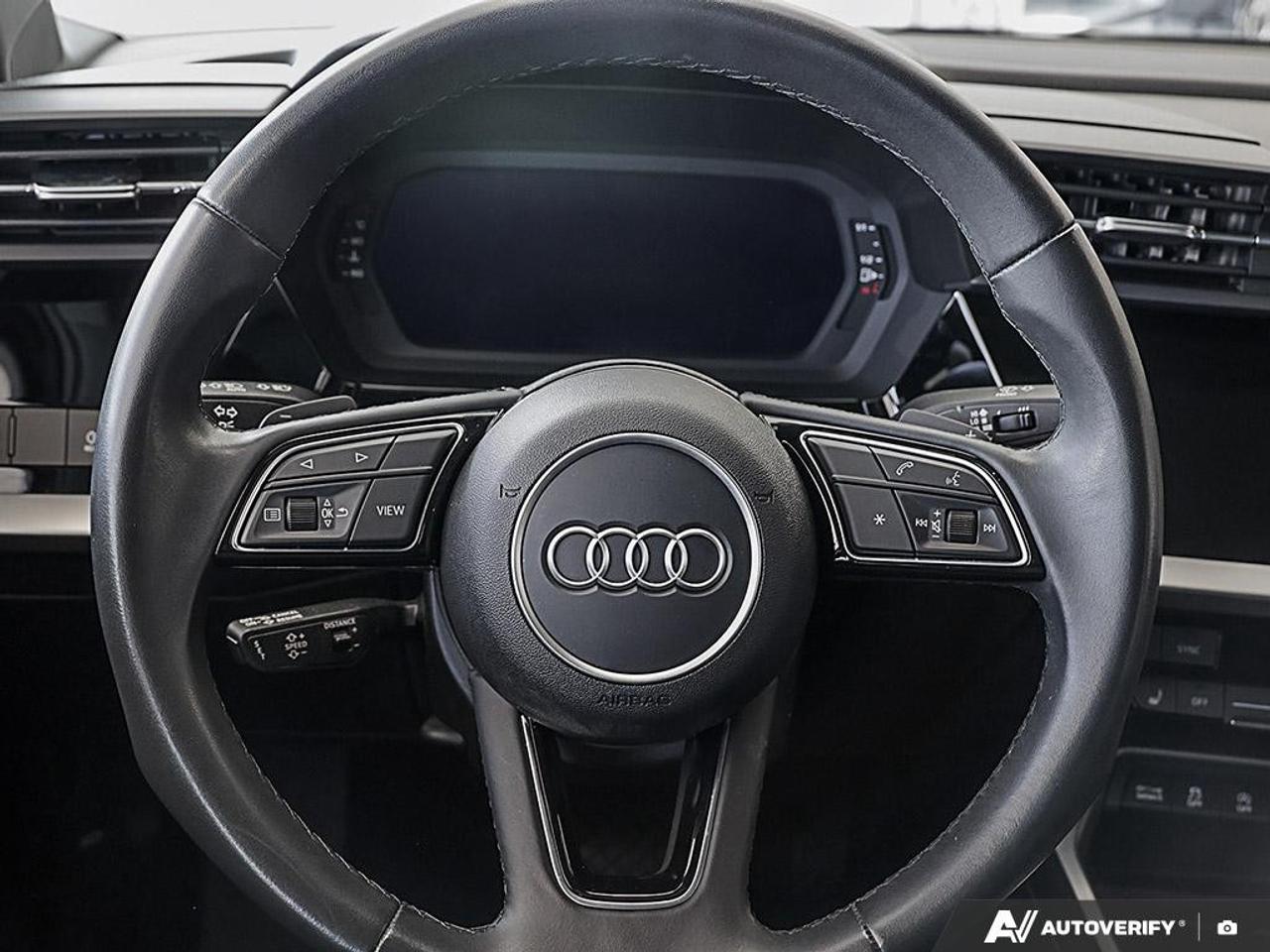 2023 Audi A3 Sedan Komfort 40 TFSI Photo