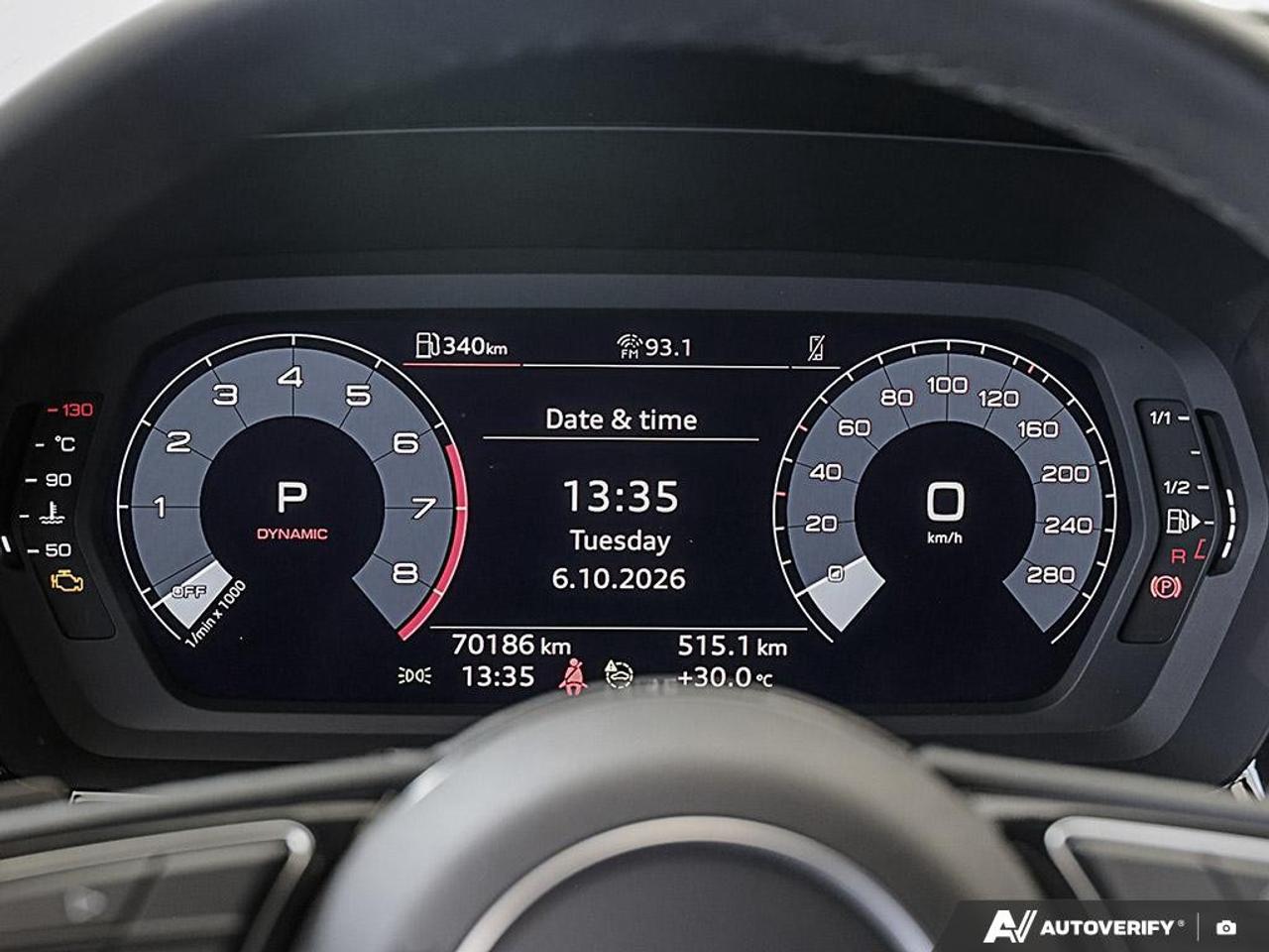 2023 Audi A3 Sedan Komfort 40 TFSI Photo