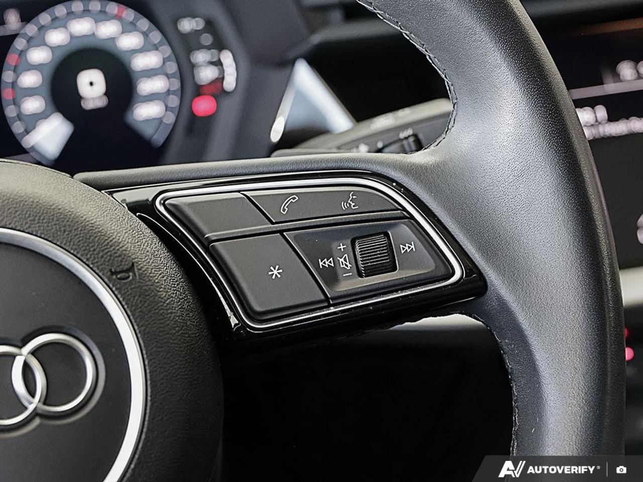 2023 Audi A3 Sedan Komfort 40 TFSI Photo