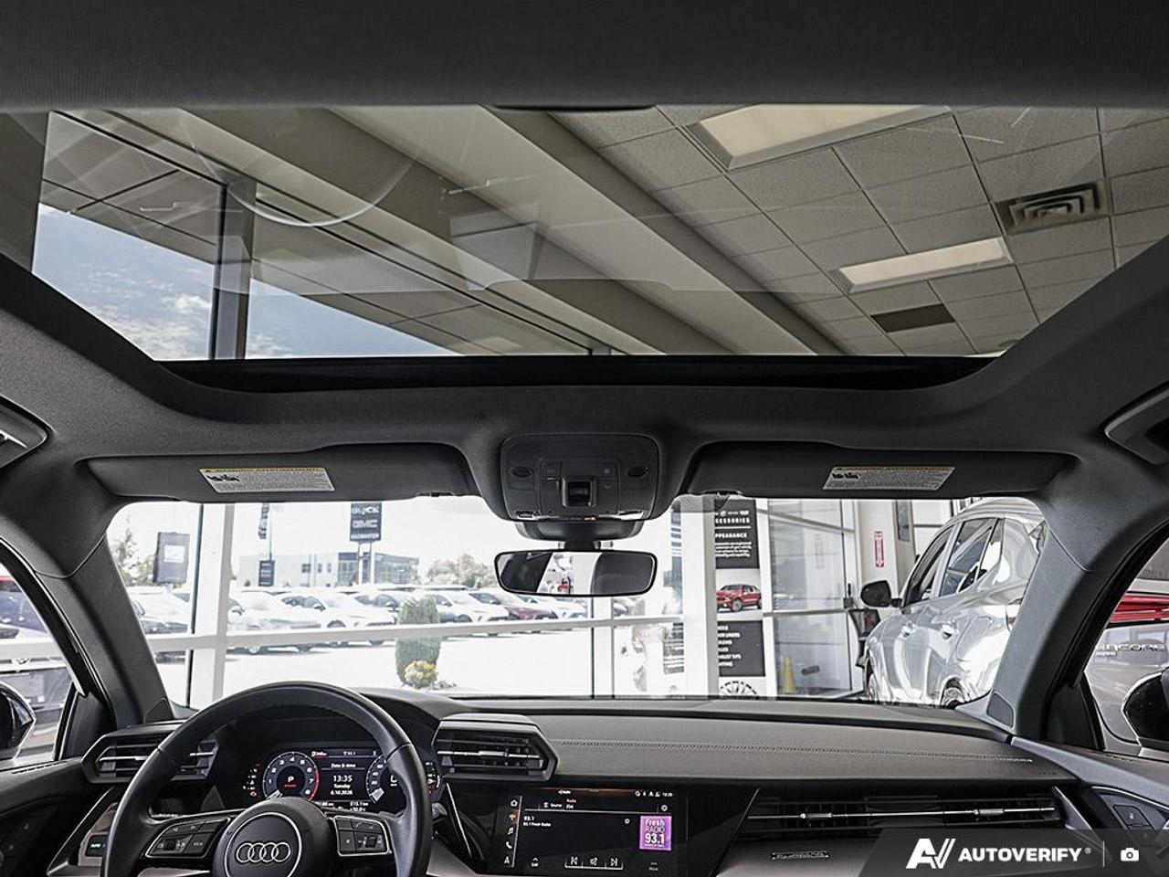 2023 Audi A3 Sedan Komfort 40 TFSI Photo