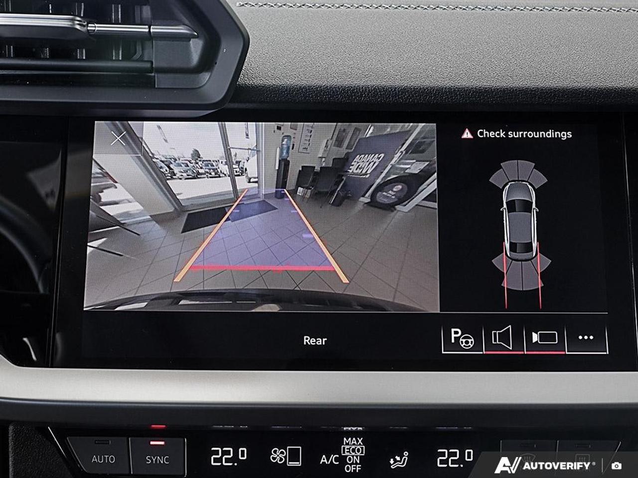 2023 Audi A3 Sedan Komfort 40 TFSI Photo