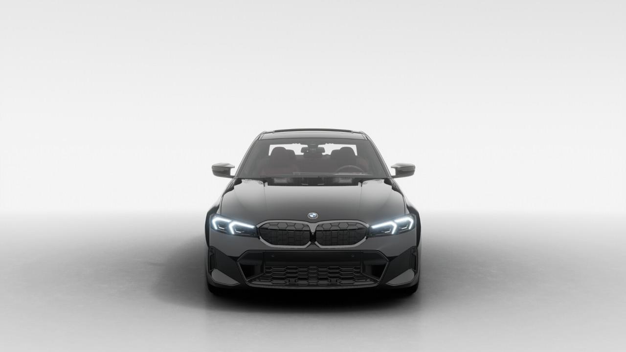 2026 BMW M340 i xDrive 4dr All-Wheel Drive Sedan Photo2