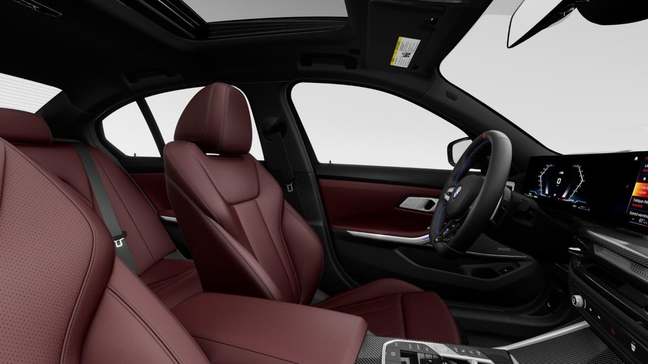 2026 BMW M340 i xDrive 4dr All-Wheel Drive Sedan Photo
