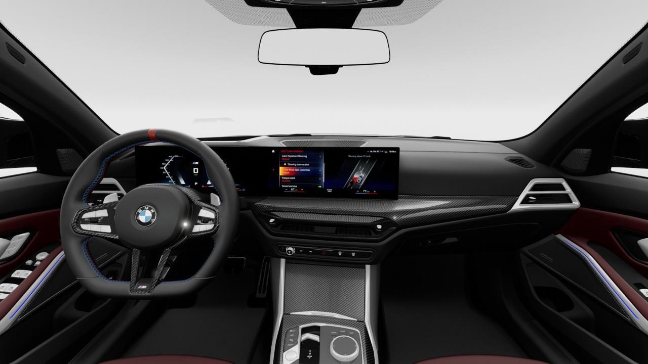 2026 BMW M340 i xDrive 4dr All-Wheel Drive Sedan Photo