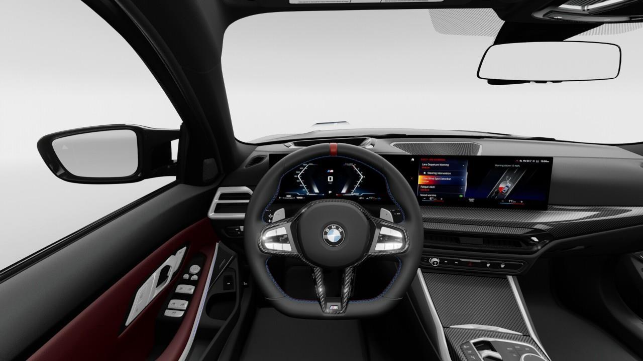 2026 BMW M340 i xDrive 4dr All-Wheel Drive Sedan Photo