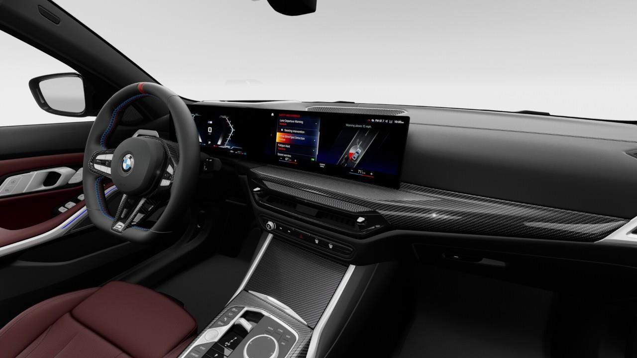 2026 BMW M340 i xDrive 4dr All-Wheel Drive Sedan Photo