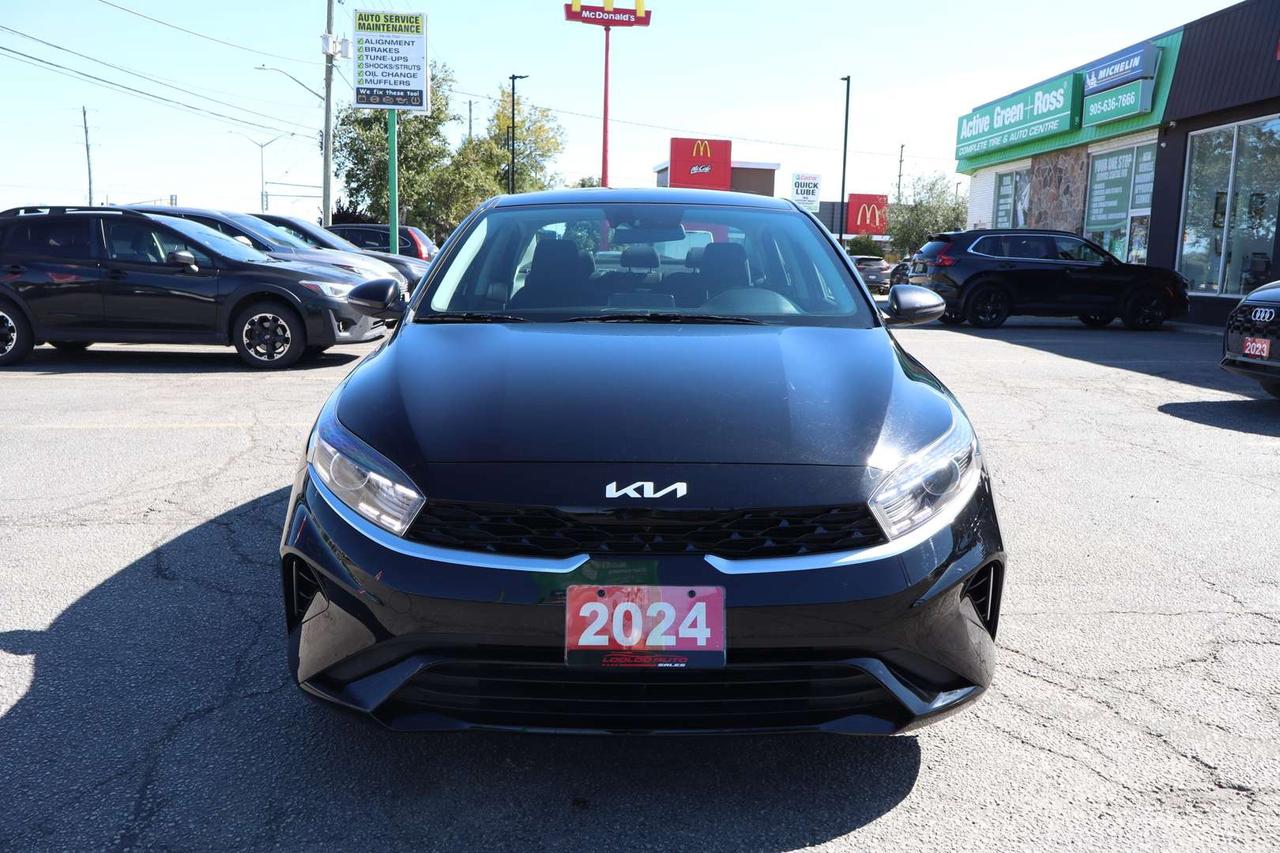 2024 Kia Forte EX   74$ WEEKLY   DONT PAY EXTRA FOR CASH Photo5