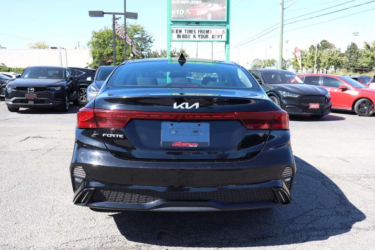 2024 Kia Forte EX   74$ WEEKLY   DONT PAY EXTRA FOR CASH Photo