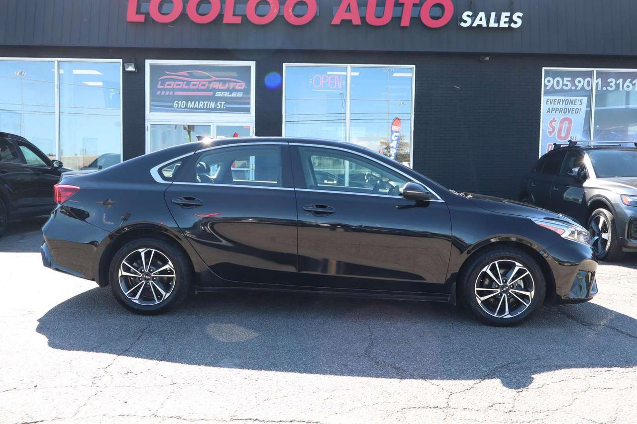2024 Kia Forte EX   74$ WEEKLY   DONT PAY EXTRA FOR CASH Photo