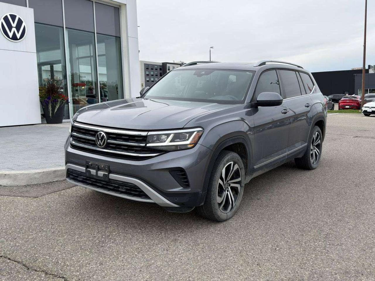2022 Volkswagen Atlas Highline 3.6 FSI 4MOTION Photo0