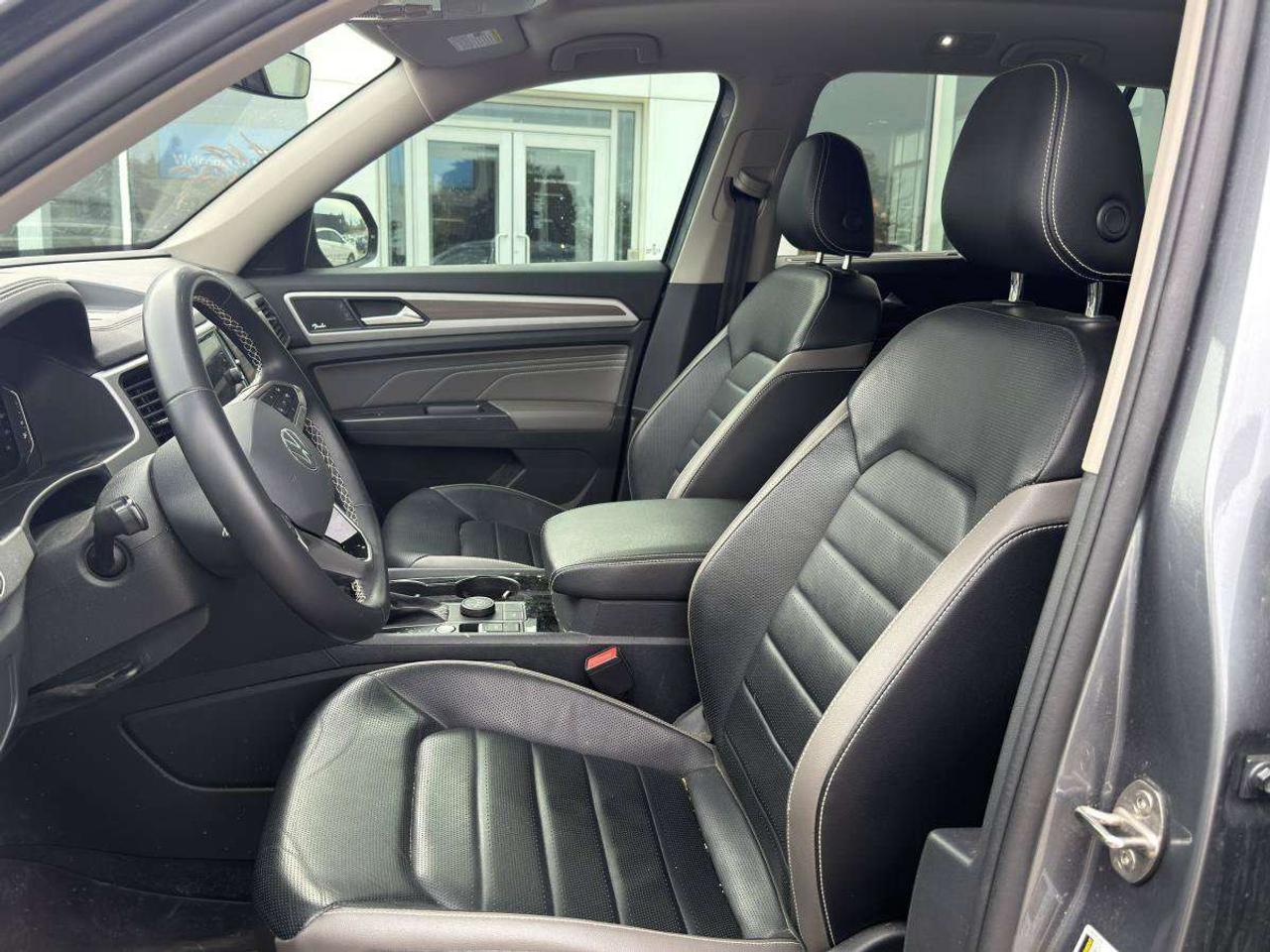 2022 Volkswagen Atlas Highline 3.6 FSI 4MOTION Photo